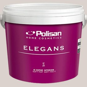 Resim Polisan Cİ-6351 2,5 Litre Elegans Soft Mat İç Cephe Boyası (25B00021000) 