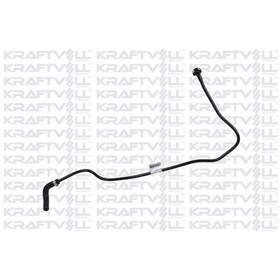 Resim Kraftvoll 10034503 Ek Su Depo Hortumu Astra J Gtc 1.8 140ps 2011-2015 Chevrolet Cruze-sonıc 2011-2017 1.8 L 25192905 