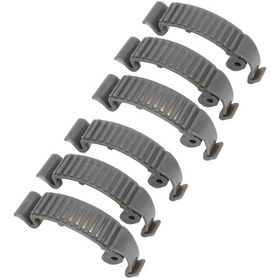 Resim Tenfowee Husqvarna 435 440e 445 450 450e 570 575 576 Elektrik Testereleri İçin 2 Set Pc Malzeme Silindir Kapağı Kanca Kilit, Kolay Kurulum Ve Değiştirme 