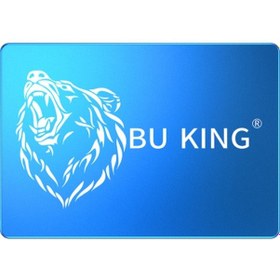 Resim Bu Kıng Ssd2.5 İnç Blue Bear Uyumluluk Hız İletim Ve Kaya Gibi Sağlam Güvenilirlik Yüksek Kaliteli Bellek Yongaları Blue 120gb 