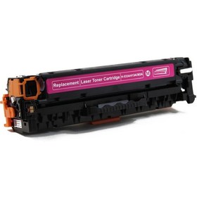 Resim Uyumlu Kartuş For Hp Cc533a-ce413a-cf383a-canon Crg718 Kırmızı Toner 2,8k 