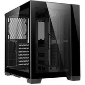 Resim Lian Li O11 Dynamic Mini Black O11D MINI-X Tempered Glass USB 3.1 ATX Mini Tower Kasa 