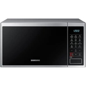 Resim Samsung MS23J5133AT/TR 23 Lt. Gri Mikrodalga Fırın 