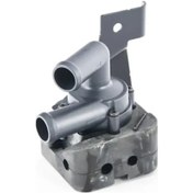 Resim Bmw Kalorifer İlave Su Pompası F10 F01 F12 F07 64119253081. 