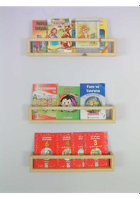 Resim Petek Home Life Montessori Raf 3 Lü 