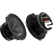 Resim M50 Platinum Özel Seri 13 cm Direk Canavarı Midrange Net Ses Özel Bobin 