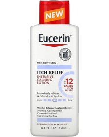 Resim Eucerin Itch Intensive Calming Vücut Losyonu 250 ML 