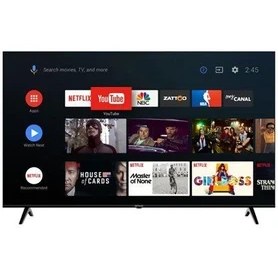 Resim Onvo OV65F900 65" 165 Ekran Uydu Alıcılı 4K Ultra HD Android Smart LED TV 