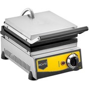 Resim Remta Çiçek Model Waffle Makinesi 16 Cm Çap 