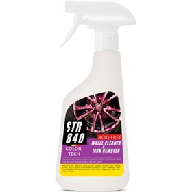 Resim Can Star Str 840 Jant Demir Tozu Temizleyici Sprey 500 ml 