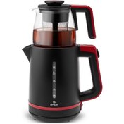 Resim Emsan Maxi Tea XL 2 İn 1 Çay Makinesi 