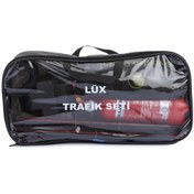 Resim Eraks Lüx Trafik Seti Tüvtürk Muayene Uyumlu - 4 Yıl Geçerli 