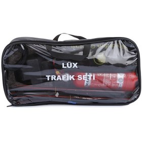 Resim Eraks Lüx Trafik Seti Tüvtürk Muayene Uyumlu - 4 Yıl Geçerli 