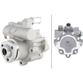 Resim Hella DIREKSIYON POMPASI-BENZINLI-95BAR (VW GOLF 98-01 POLO 95-02 AUDI A 97-03 SEAT LEON 00-06 