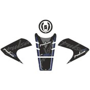 Resim Bajaj Pulsar F250 2022-2023 Uyumlu Tank Pad 