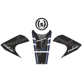 Resim Bajaj Pulsar F250 2022-2023 Uyumlu Tank Pad 
