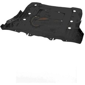 Resim Opel - Ön Tampon Alt Muhafaza Astra J 2012- - 1401033 / 13368661 Uyumlu 