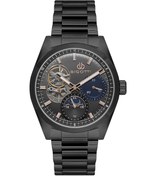 Resim Bigotti Erkek Kol Saati ESBG.B.10693-5 Metal Kordon 42 mm Kasa Çapı 