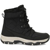 Resim Kinetix Velıx 5pr Siyah Kadın Kar Botu 000000000102034820 Siyah 