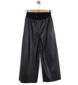 Resim Xo Kids Kız Çocuk Pantolon 8-14 Yaş 59310 Siyah 