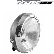 Resim Yamaha Ybr 125 Far Yuvarlak Oem 2005-2008 E Belgeli Diğer