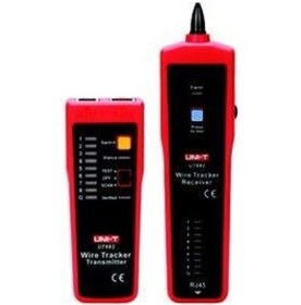 Resim Uni-t Ut682 Rj11/rj45 Test Cihazı 
