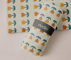 Resim 2’li Mutfak Havlusu 30x50 Ds49 