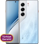 Resim Tecno Camon 40 Pro 5G TR Garanti |  256 GB 12 GB Beyaz 