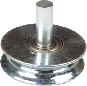 Resim Kanaat - Düz Makara - Ø90 mm 