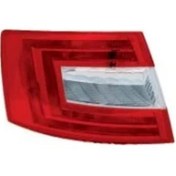 Resim TYC 2011C672-20012B S.OCTAVİA ARKA STOP SDN LH.2013-2016 5E5945111 