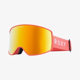 Resim Roxy Storm Kadın Kahverengi Kayak Gözlüğü 