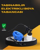 Resim AyrStore Elektrikli Boya Püskürtme Cihazı – İç Ve Dış Mekan Kullanımına Uygun 