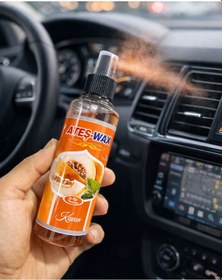 Resim Oto Parfüm, Sprey Araç Kokusu 100 Ml Kavun 