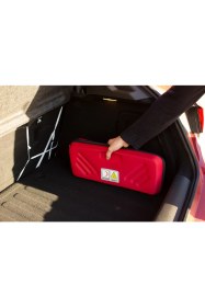 Resim Bilgeden Eva Trafik-Ilkyardım Seti Çantası+Yangın Tüpü Tüvtürk Uyumlu 