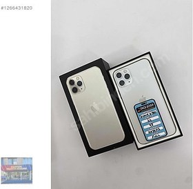 Resim Apple iPhone 11 Pro İkinci El TR | 64 GB | Gümüş 