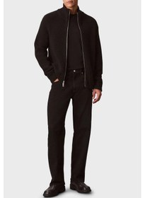 Resim Calvin Klein Erkek Hırka Lv04ld305g Ub1 Siyah Siyah 