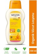 Resim Weleda calendula organik nemlendirici vücut losyonu 200ml 
