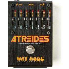 Resim Way Huge WHE900 Atreides Analog Weirding Module Pedalı 