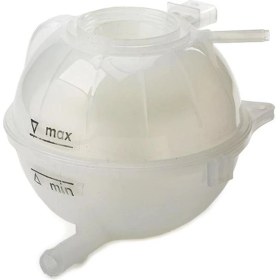 Resim Gkl 290756-GENLESME Kavanozu Ek Su Deposu Skoda Fabıa 6Q0121407A 