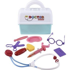 Resim Zuzu Toys Oyuncak Çantalı Doktor Zuzu 