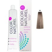 Resim Color Naturel 9B Açık Bej Kalıcı Saç Boyası 