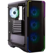 Resim Bitfenix Enso Mesh ESM-150-KKWGK 4 ARGB Fan Mid Tower Bilgisayar Kasası 