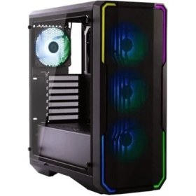Resim Bitfenix Enso Mesh ESM-150-KKWGK 4 ARGB Fan Mid Tower Bilgisayar Kasası 