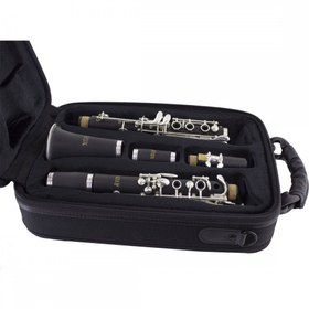 Resim Fox CL2000 Bb Klarnet | Standart Böhm Sistem Öğrenci Klarneti 