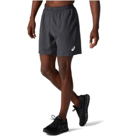 Resim Asics Core 7ın Short Erkek Gri Şort 2011c337-020 