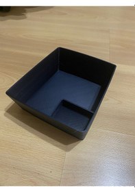 Resim Volkswagen Vw Passat B8 Kolçak İçi Düzenleyici 