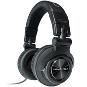 Resim DENON HP1100 DJ Kulaklık Profesyonel DJ Kulaklık