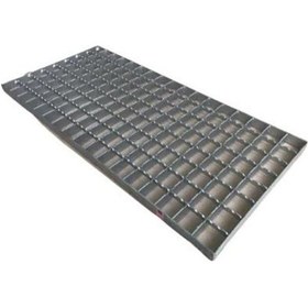 Resim Aco Mesh 304 Paslanmaz Çelik Izgara 268X968X20 Mw33 Z223534 