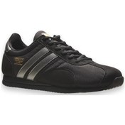 Resim Lescon Campus Z Sneakers Siyah Kadın Spor Ayakkabı Siyah 