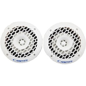 Resim Cadence 16 Cm Marine Hoparlör + Tweeter Marine Horn 6,5'' SQW6W 